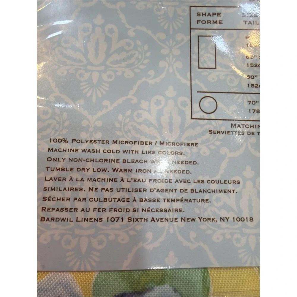 Lenox Eden FloOblong 60
